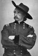 Native Americans - Sioux Tribe - General George Armstrong Custer of the 7th Cavalry